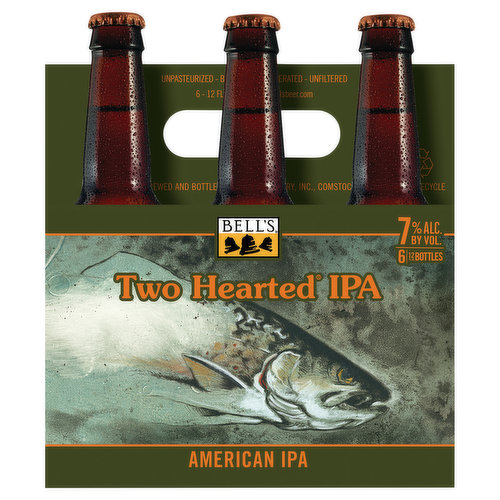 Bell's Beer, American IPA, Two Hearted