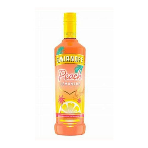 Smirnoff Peach Lemonade