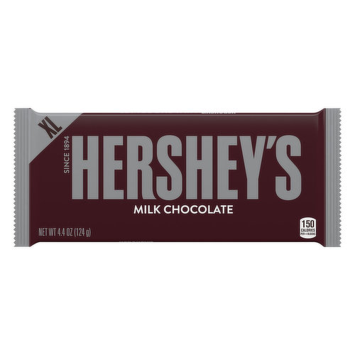 Hershey's Milk Chocolate, XL