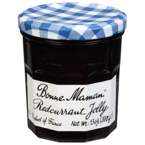 Jelly, Redcurrant