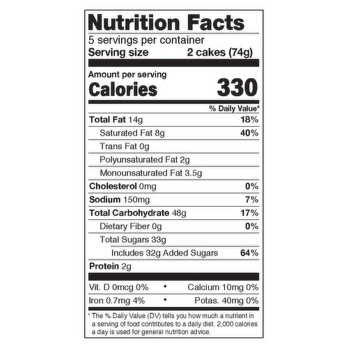 Korean Rice Cake Nutrition Facts - Eat This Much