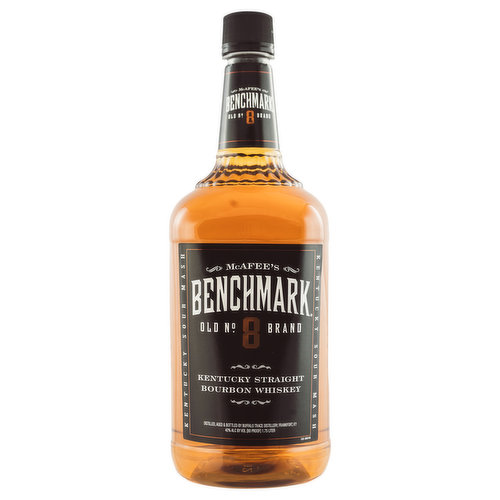 Benchmark Whiskey, Bourbon, Kentucky Straight
