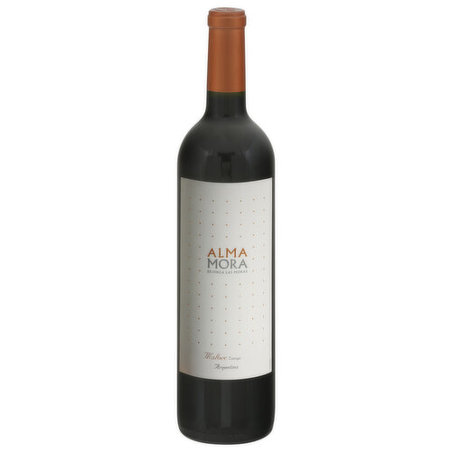 Alma Mora Malbec, Argentina