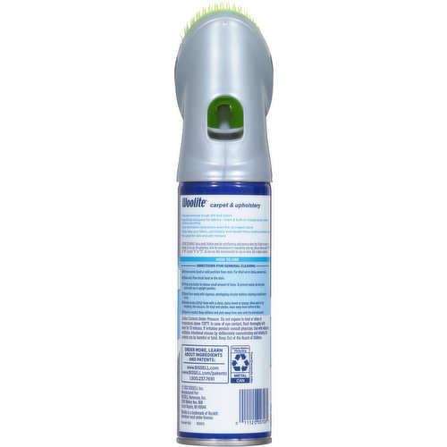 Woolite Carpet Cleaner at