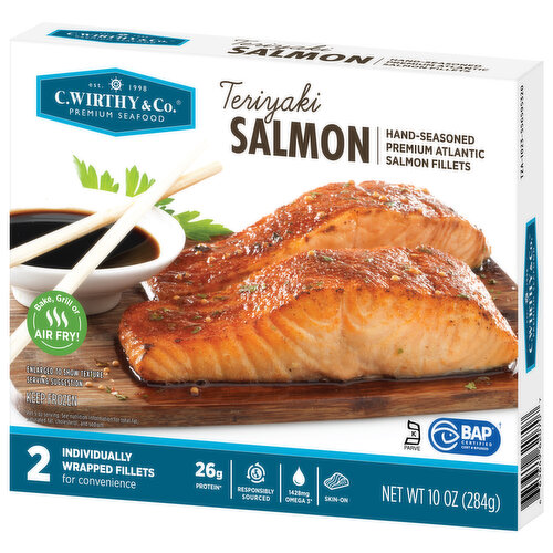 Salty Lox (3 oz.) - Acme Smoked Fish