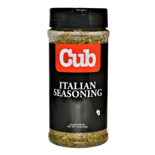 Cub Italian Seasoning