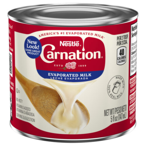 Carnation Evaporated Milk