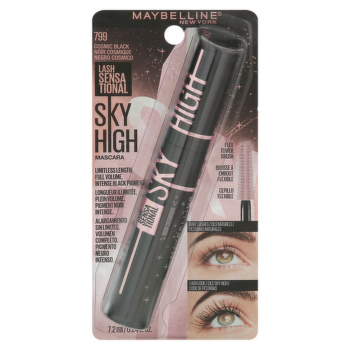 Buy Maybelline Lash Sensational Sky High Mascara · Canada