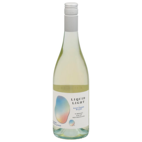 Liquid Lightning Sauvignon Blanc Wine 750 Ml