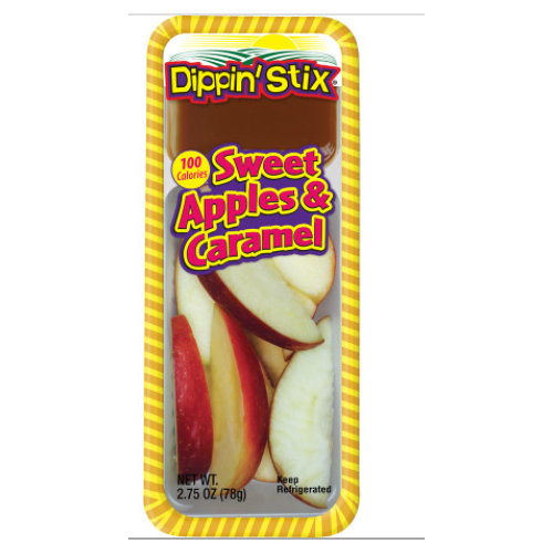 Dippin' Stix Apples & Dip