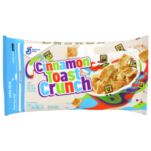Packaged (past tense): Cereal and Milk Combo Packs