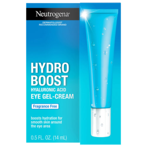 Neutrogena Eye Gel-Cream, Hydro Boost
