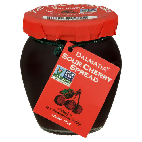 Dalmatia Spread, Sour Cherry