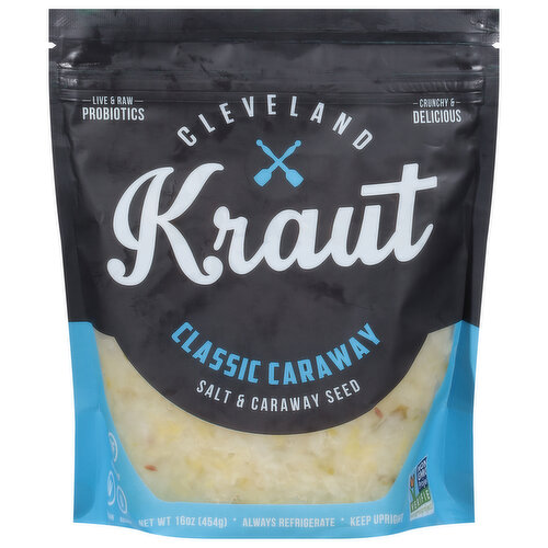 Cleveland Kraut, Classic Caraway