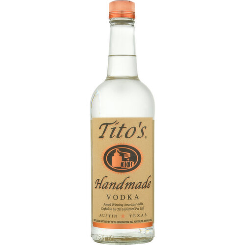 Tito's Dog Bowl – Tito's Handmade Vodka