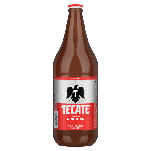 Tecate Beer, Original