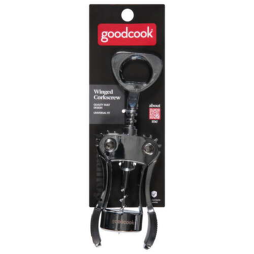 GoodCook Winged Corkscrew