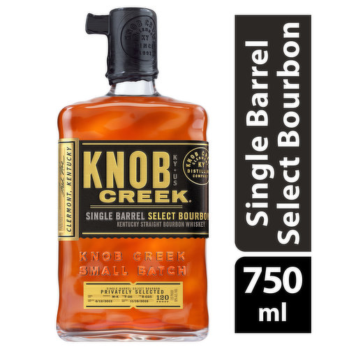 Knob Creek American Whiskey Bourbon
