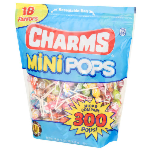 Charms® Mini Pops