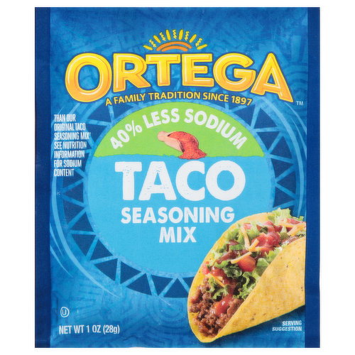 Ortega Seasoning Mix, Taco