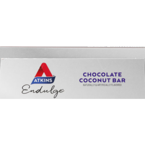 Endulge Chocolate Coconut Bar Value Pack