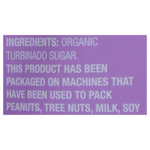 Wild Harvest Sugar, Organic, Turbinado