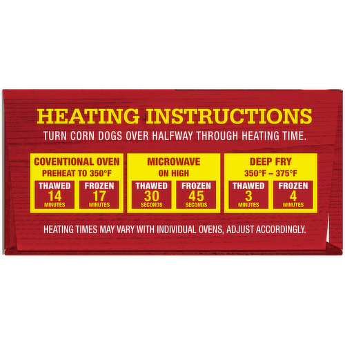 Bar S Classic Corn Dogs