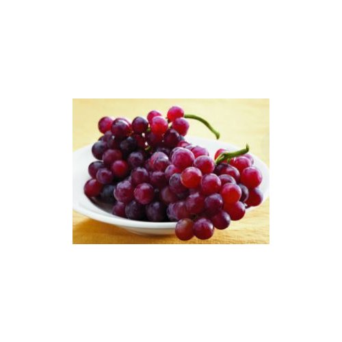 Produce Red Seedless Grapes
