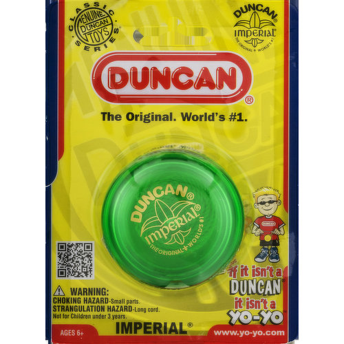 Duncan Yo-Yo, Imperial