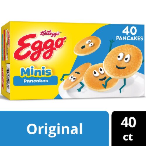 Eggo Frozen Pancake Bites, Original