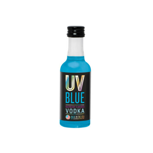 UV Blue Raspberry Vodka