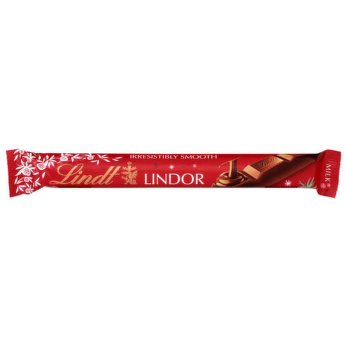 Lindt Lindor Truffle Bar, Milk Chocolate