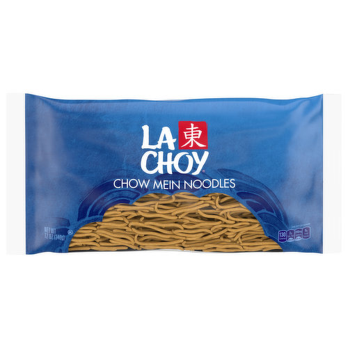 Noodles, Chow Mein
