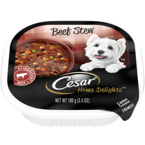 Cesar home dog food hotsell