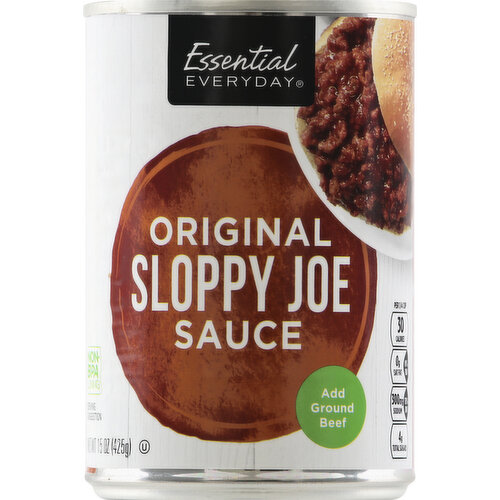 Club House Gluten Free Sloppy Joe Seasoning Mix