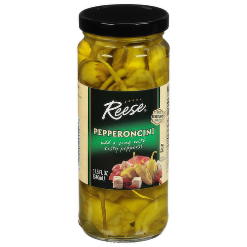 Reese Pepperoncini