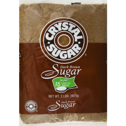 15 fat-free calories per tsp. Fat-free. 0 g trans fat. Gluten free. Approximately 4-3/4 cups firmly packed. Questions or comments about this product? Call toll free 1-800-782-9611. BCTGM: Bakery Confectionery Tobacco Workers & Grain Millers union made. AFL CIO CLC. 100% made in the USA.