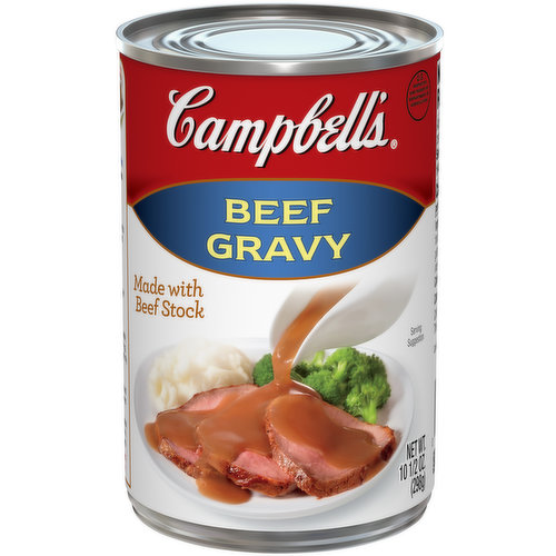 Campbell's® Beef Gravy