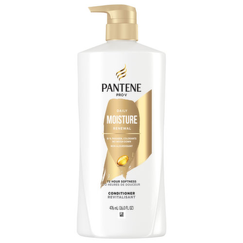 Pantene Pro-V Coditioner, Daily Moisture Renewal