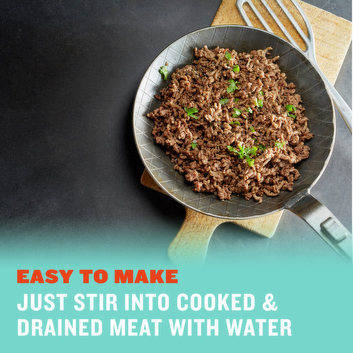 Taco Bell Original Taco Seasoning Mix