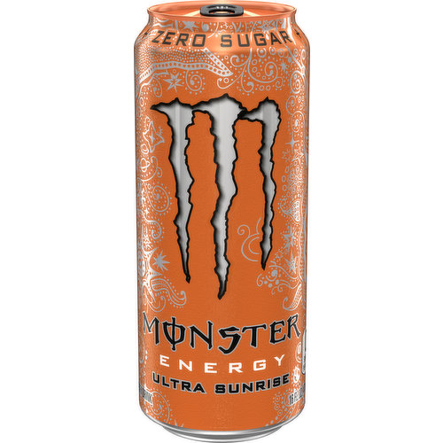 Monster Energy Ultra Sunrise