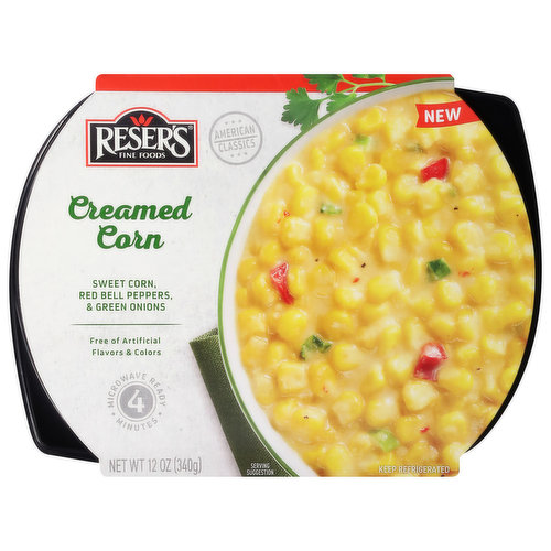 Reser's Creamed Corn