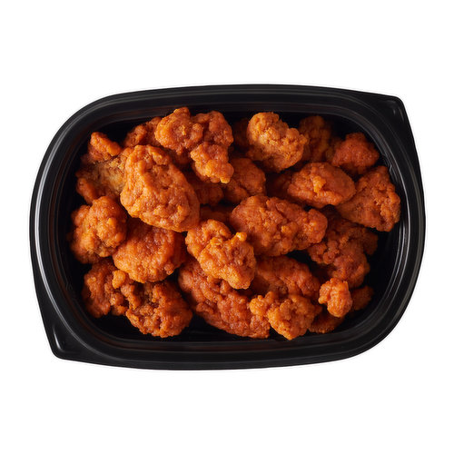 Cub Boneless Buffalo Chicken Wings, Cold