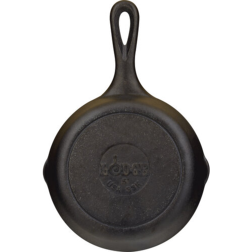 Lodge Skillet, Cast Iron, 6.5 Inch