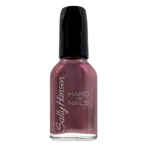 Sally Hansen Sally Hansen Hard As Nails Nail Color 550 Brownstone