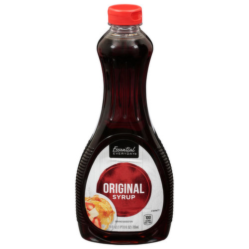 Syrup, Original