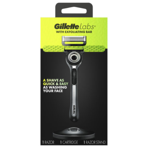 GilletteLabs Razor