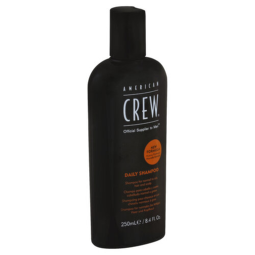 American Crew Shampoo, Daily