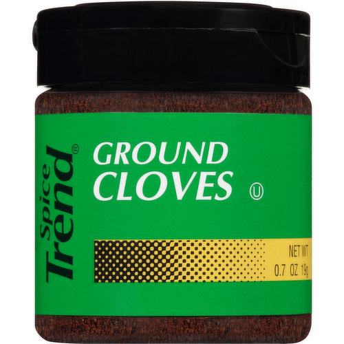 Spice Trend Ground Cloves