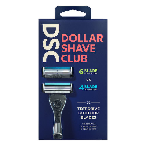 Dollar Shave Club Razor